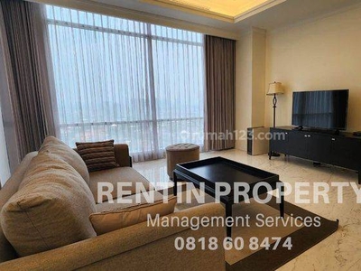 For Rent Apartment Botanica 2 Bedrooms High Floor Full Furnished