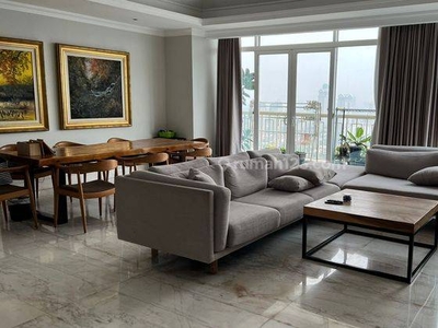For Rent Apartment Botanica 3 Bedrooms High Floor Furnished