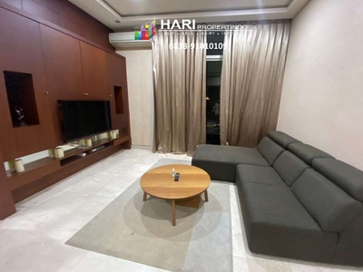 FOR RENT Apartment Senayan Residence 3BR Close to MRT BUSWAY