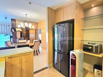 For Rent The Capital Residence Scbd 2 Bedroom + 1 office