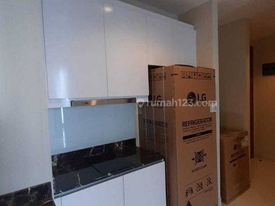 For Sale Apartemen Condo Taman Anggrek Residence 1+1 Bedroom Semi Furnished