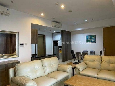 For Sale Apartment 1 Park Avenue, Gandaria Jakarta Selatan, 2br Size 137sqm In Lower Zone