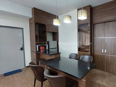 For Sale Unit Apartemen furnish di 1park Residence Kebayoran Baru Jakarta Selatan