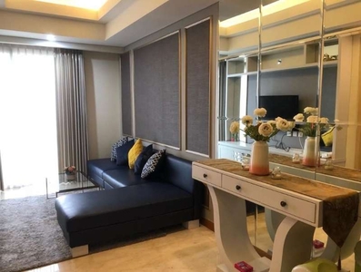 Full furnish Apartment Mewah One East Surabaya Timur