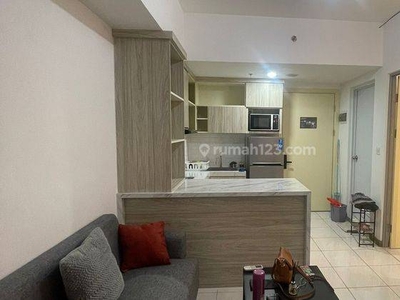 Full Furnished Ready To Moved View Pool di Mtown Aptmn Gs