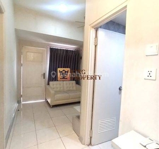 Furnish Homey 1br Apartemen Teluk Intan 34m2 Jakarta Utara