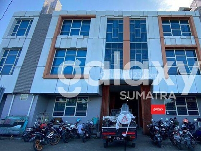 Gudang Dan Kantor di Jl. Raya Kedung Asem , Surabaya 1.527 M Bagus HGB