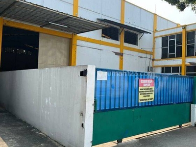 Gudang di Cikupa Industrial Complex Masuk Container 40 Feet