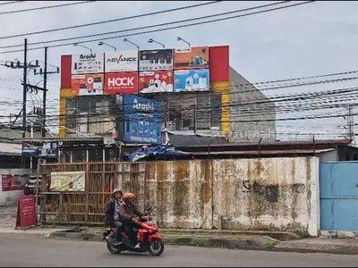 Gudang Nol Jalan Raya Mastrip, Kebraon, Surabaya