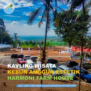 Harmoni Farm House Kavling Kebun Anggur