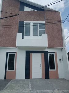 (I) 5 MENTAN KE ST. CISAUK RUMAH 2 LANTAI, 700JTan KPR 6,2JT/BULAN