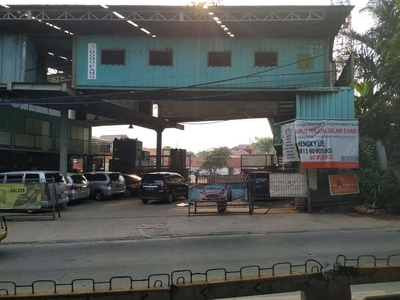 JARANG ADA Tanah Kosong Lokasi SUPER STRATEGIS di Jl. Panjang Arteri K