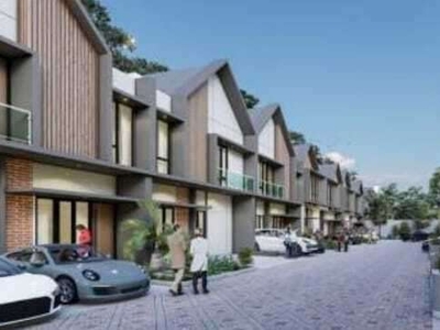 JARANG ADA Townhouse 2 Lantai Surabaya Barat harga 1M an