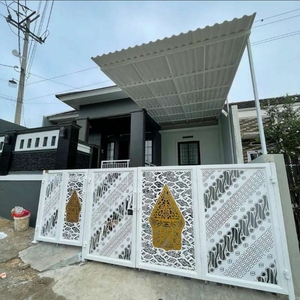 Jasa Bangun rumah murah 2,5 jt/mtr