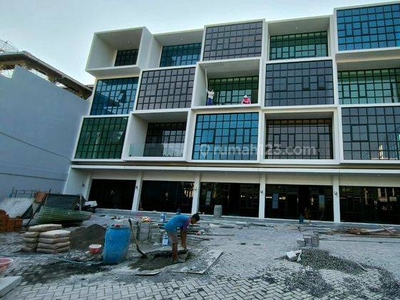 Jual 5 Ruko Baru Di Jalan Dinoyo Surabaya di Dinoyo , Tegalsari