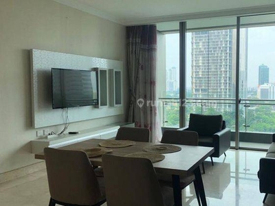 Jual Apartment Residence 8 Senopati 2 Bedroom Lantai Sedang Furnished