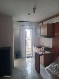 Jual Bassura city apartemen-2bedroom furnish mewah- twr g32 -strategis
