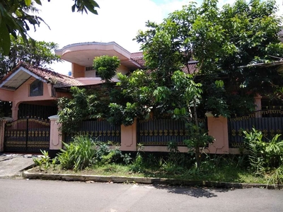 Jual BU Rumah Cimanggu Permai, Rumah Bukit Cimanggu City, Taman Yasmin