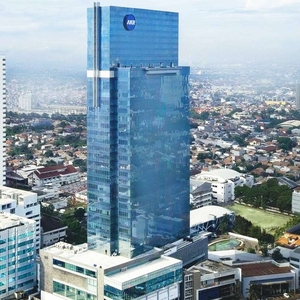 Jual Kantor AKR Tower Luas Mulai dari 94 m2 Bare - Jakarta Barat