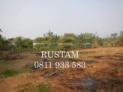 Jual Kavling Jl. Raya TB Simatupang Cilandak Lt.5760 m2 Lokasi Strateg