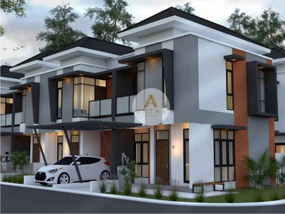Jual Rumah Baru Minimalis di Batujajar Bandung Barat