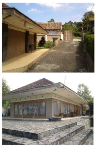Jual Rumah Cocok untuk Villa di Rancabentang Cihideung Bandung
