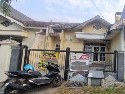 Jual Rumah Hitung tanah Alamat : Perum Taman Pondok Jati Geluran Taman