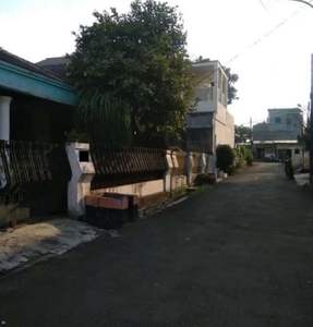 JUAL RUMAH HITUNG TANAH DI KOMPLEK PONDOK KOPI