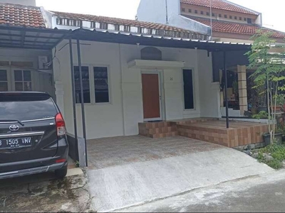 Jual Rumah Lembah Hijau, Lippo Cikarang, Bekasi