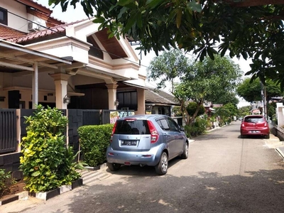 JUAL Rumah Luas 230 strategis di Pamulang permai, Pamulang, Tangerang