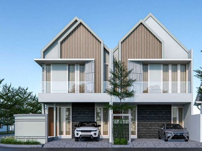 Jual Rumah Manyar dkt Sutorejo Mulyosari Pakuwon City