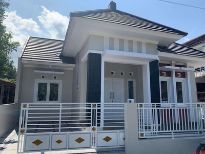 Jual Rumah Megah Siap Huni Type 67/109 Di Yogyakarta