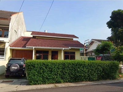 Jual rumah murah sayap cigadung