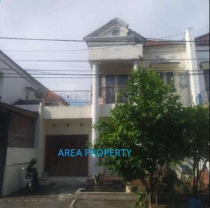 JUAL RUMAH SHM , GRAHA ANGGREK MAS , SIDOARJO