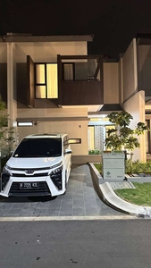 Jual Rumah summarecon bandung (Fully furnished) - Cluster Flora