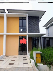 Jual Rumah Summerblis, Taman Simpruk, Lippo Cikarang, Bekasi