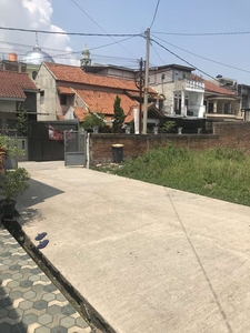 Jual Tanah Bandung 8 Menit Exit Tol Buahbatu Siap Balik Nama