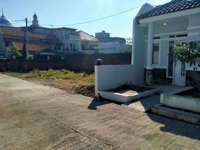 Jual Tanah Ciganitri di Jl Darul Ulum Bandung Luas 110 M2