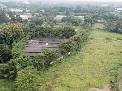Jual Tanah Di Jalan Diklat Pemda Curug - Tangerang, Banten