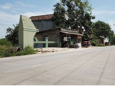Jual Tanah Di Jalan Raya Propinsi Kasemen, Pontang - Kota Serang