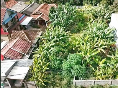 Jual Tanah di Jl. Raya Pagedangan, Legok - Tangerang Banten