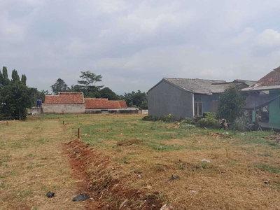 Jual Tanah Kavling Dekat Kantor Desa Cidokom, Legalitas SHM
