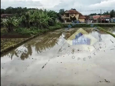 Jual Tanah Murah Di Jl. Raya Rancaiyuh, Panongan - Tangerang Banten