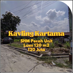 Jual Tanah Pekanbaru Dekat Bandara, Daerah Kartama, Legalitas SHM