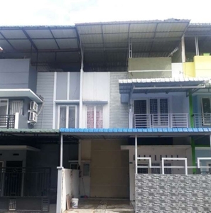 JualCepat Rumah FullFurnish City Suite Blok CC bisa tukar tambah dgn m