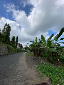 Kavling Cocok Untuk Villa Greenlot Residence Munggu Bali View Tepi Su