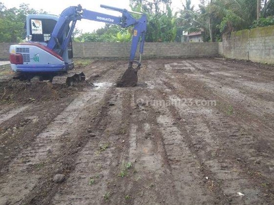 Kavling Perumahan Bogor, 400 Meter Polsek Ciomas