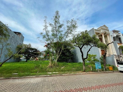 Kavling perumahan luas 7x25 Walet Indah PIK Pantai Indah Kapuk Jakarta