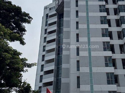 Kondominium Apartemen siap Huni 3 BR di Jakarta Pusat