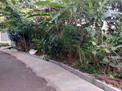 Lahan Depok Dekat Jl. Raya Margonda Siap Balik Nama